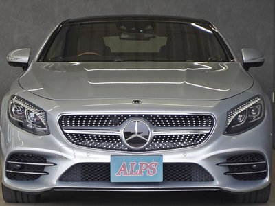 MERCEDES-BENZ S-CLASS - 5