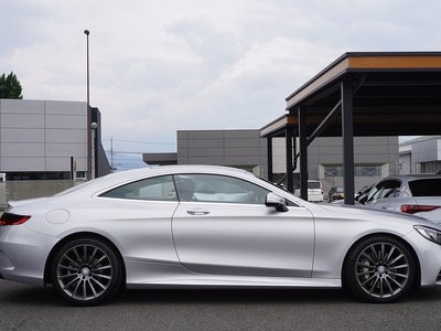 MERCEDES-BENZ S-CLASS - 6