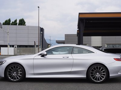 MERCEDES-BENZ S-CLASS - 9