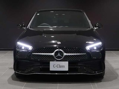 MERCEDES-BENZ C-CLASS - 9
