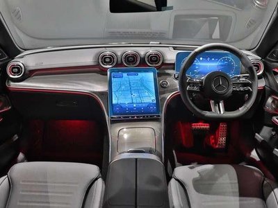 MERCEDES-BENZ C-CLASS - 2