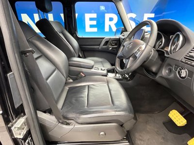 MERCEDES-BENZ G-CLASS - 9