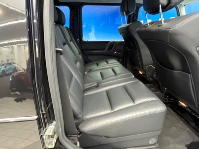 MERCEDES-BENZ G-CLASS - 10