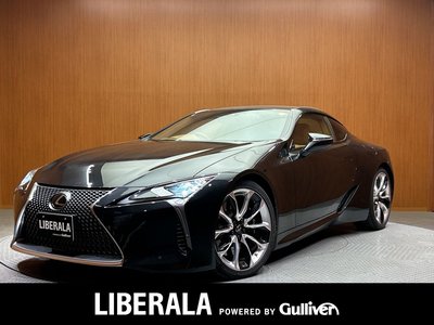 LEXUS LC