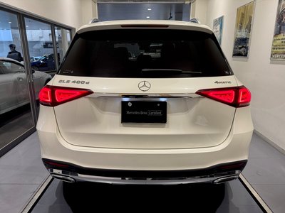 MERCEDES-BENZ GLE - 5