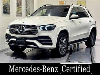 MERCEDES-BENZ GLE - 1