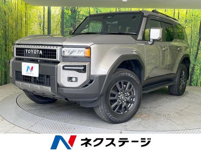 TOYOTA LAND CRUISER 250 - 1