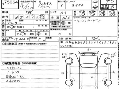 MERCEDES-BENZ G-CLASS - 7