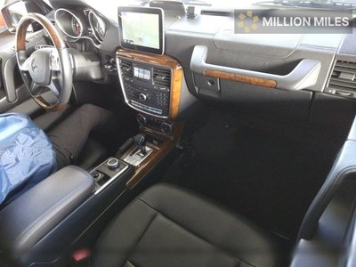 MERCEDES-BENZ G-CLASS - 3