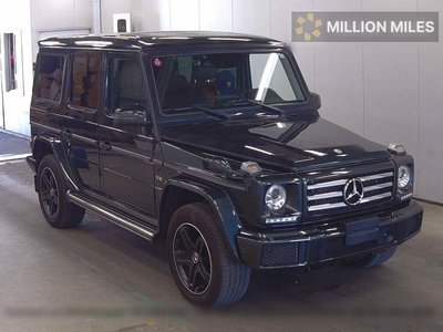 MERCEDES-BENZ G-CLASS - 1