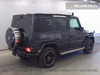 MERCEDES-BENZ G-CLASS - 5