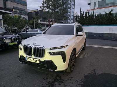2024 BMW X7 照片 5