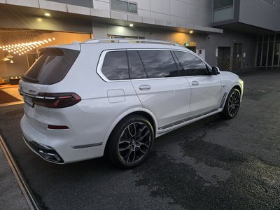 2024 BMW X7 照片 4