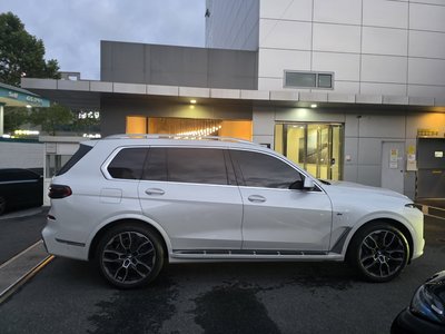2024 BMW X7 照片 8