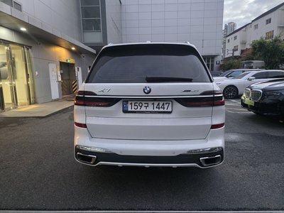 2024 BMW X7 照片 7