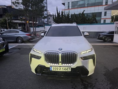 2024 BMW X7 照片 1