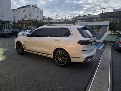 2024 BMW X7 照片 6