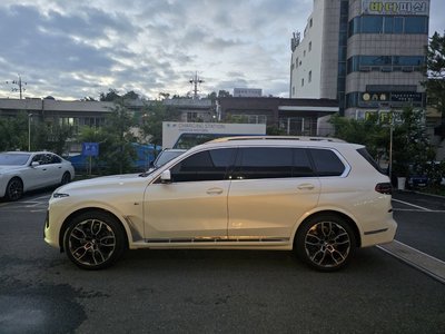 2024 BMW X7 照片 3
