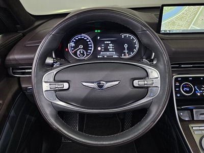 2022 Genesis GV80 thumbnail 23