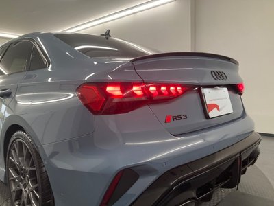2025 AUDI RS3 SEDAN — миниатюра 11