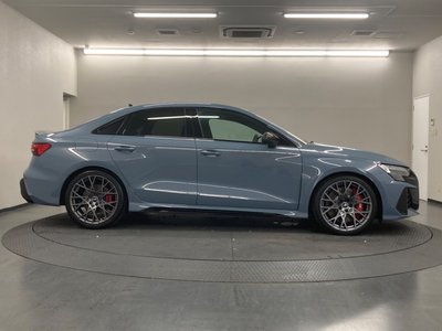 2025 AUDI RS3 SEDAN 照片 6