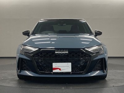 2025 AUDI RS3 SEDAN 照片 3