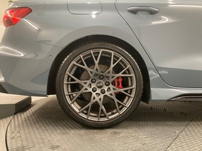 2025 AUDI RS3 SEDAN — миниатюра 12