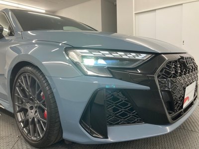 2025 AUDI RS3 SEDAN 照片 10