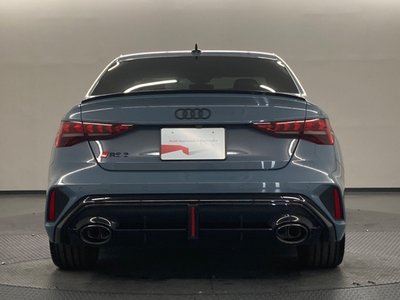 2025 AUDI RS3 SEDAN 照片 4