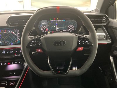 2025 AUDI RS3 SEDAN — миниатюра 17
