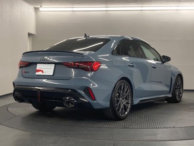 2025 AUDI RS3 SEDAN 照片 2