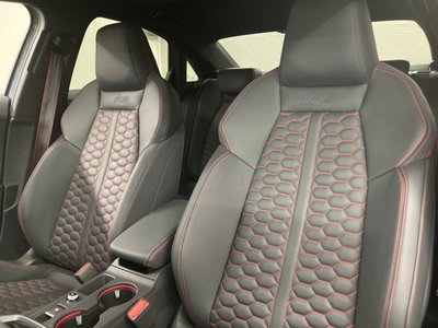 2025 AUDI RS3 SEDAN — миниатюра 25