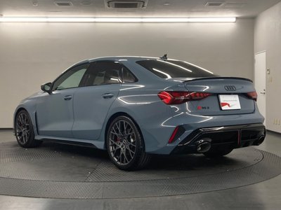 2025 AUDI RS3 SEDAN 照片 8