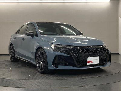 2025 AUDI RS3 SEDAN 照片 7