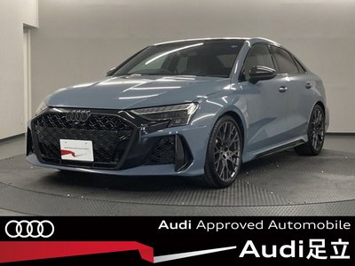 2025 AUDI RS3 SEDAN 照片 1