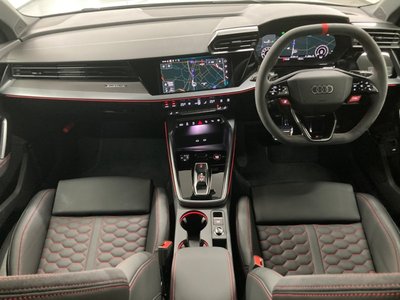 2025 AUDI RS3 SEDAN — миниатюра 16