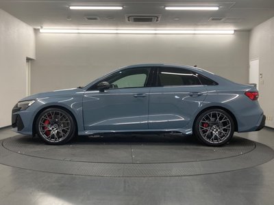 2025 AUDI RS3 SEDAN 照片 5