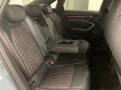 2025 AUDI RS3 SEDAN — миниатюра 26