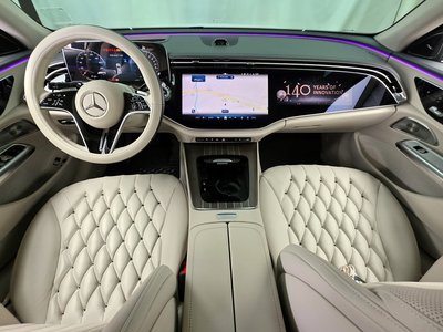 MERCEDES-BENZ E-CLASS - 5