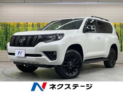 TOYOTA LAND CRUISER PRADO - 1