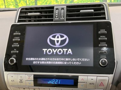 TOYOTA LAND CRUISER PRADO - 3