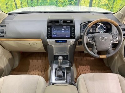 TOYOTA LAND CRUISER PRADO - 2