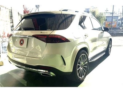 MERCEDES-BENZ GLE - 8