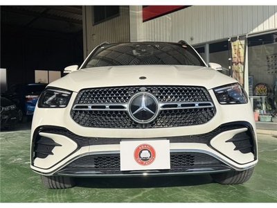 MERCEDES-BENZ GLE - 4
