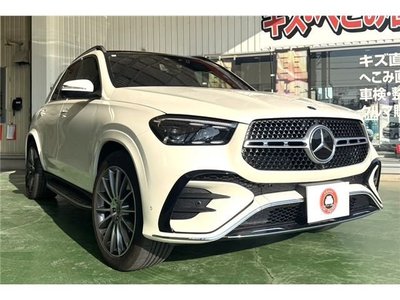 MERCEDES-BENZ GLE - 1