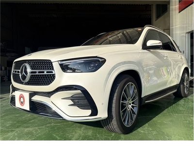 MERCEDES-BENZ GLE - 5