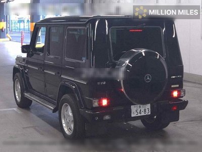MERCEDES-BENZ G-CLASS - 2