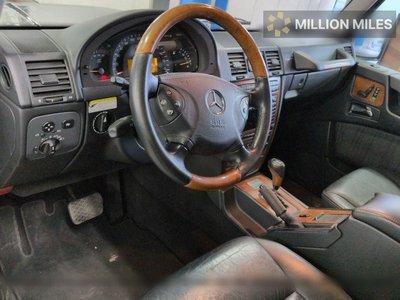 MERCEDES-BENZ G-CLASS - 3