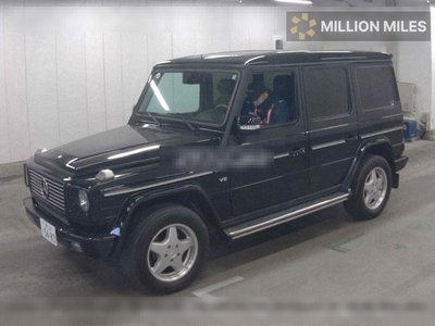 MERCEDES-BENZ G-CLASS - 4