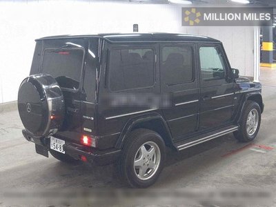 MERCEDES-BENZ G-CLASS - 5